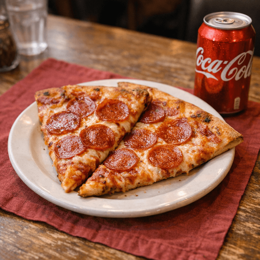 2 Slice Pepperoni