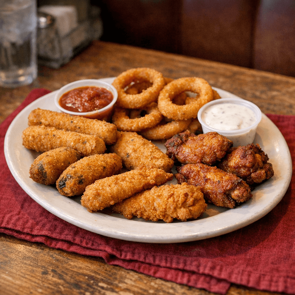 Appetizer Combo