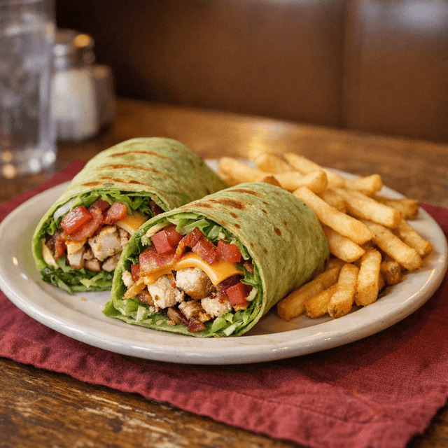 Big Z Wrap