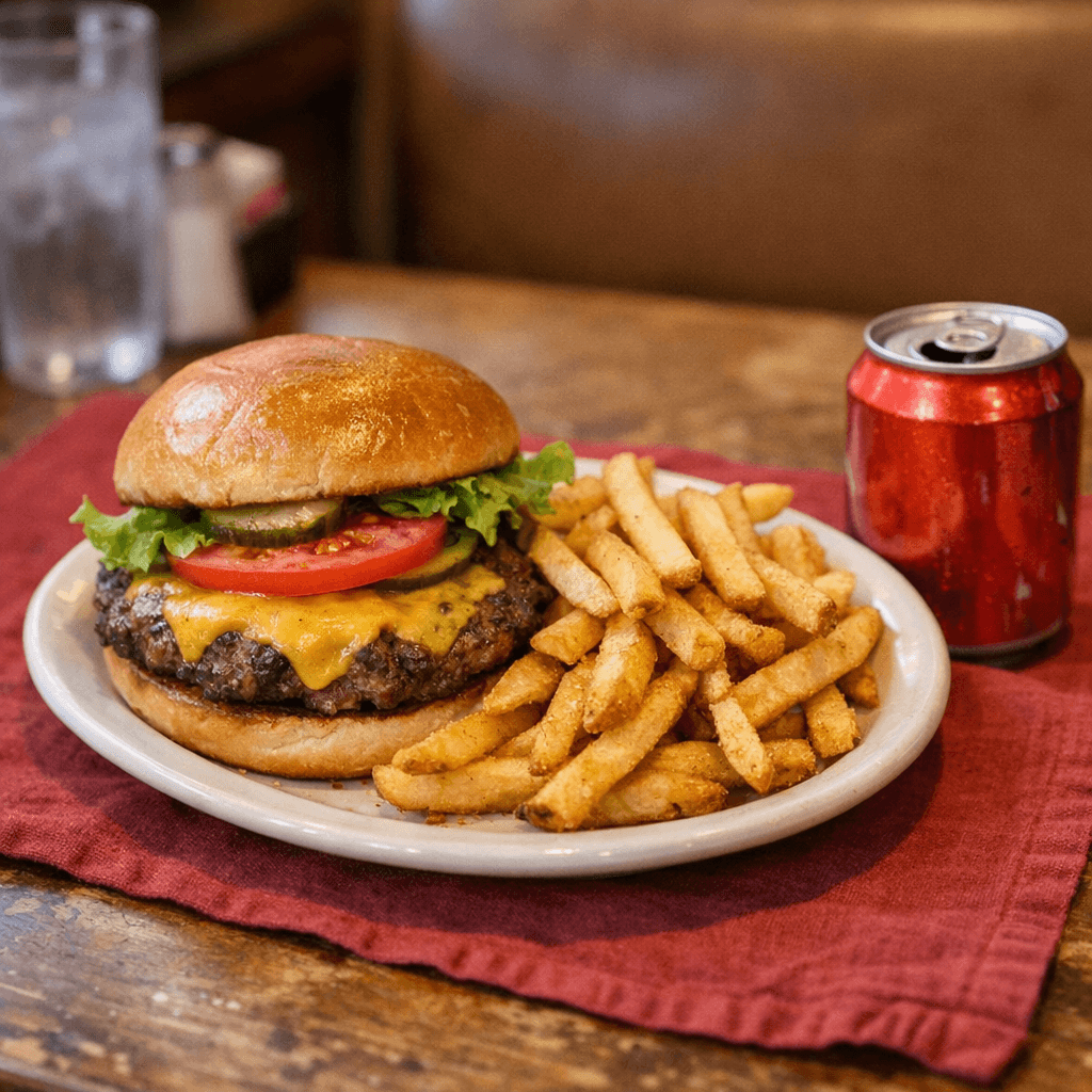 Cheeseburger
