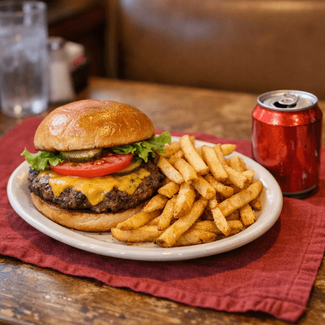 Cheeseburger