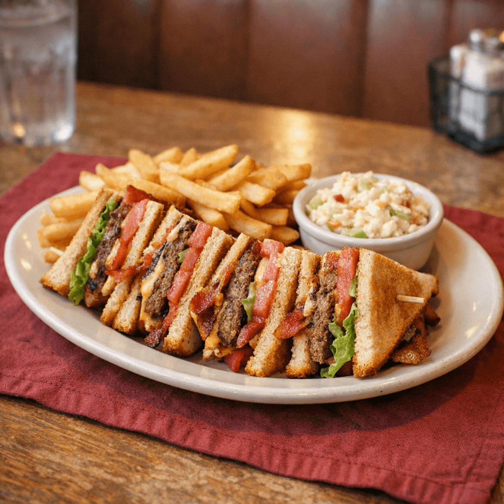 Cheeseburger Club