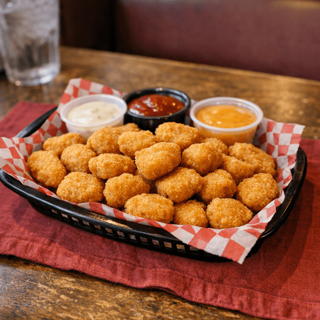 Chicken Nuggets Tray