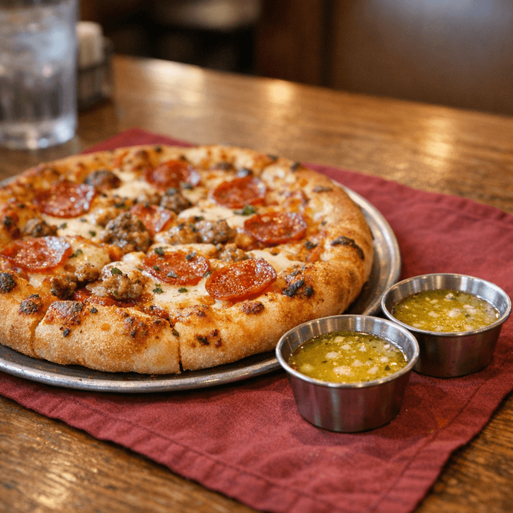 Garlic Butter