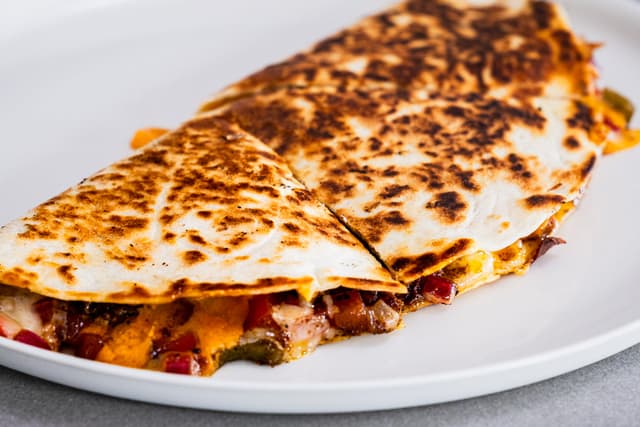 Quesadillas (Chicken or Steak)