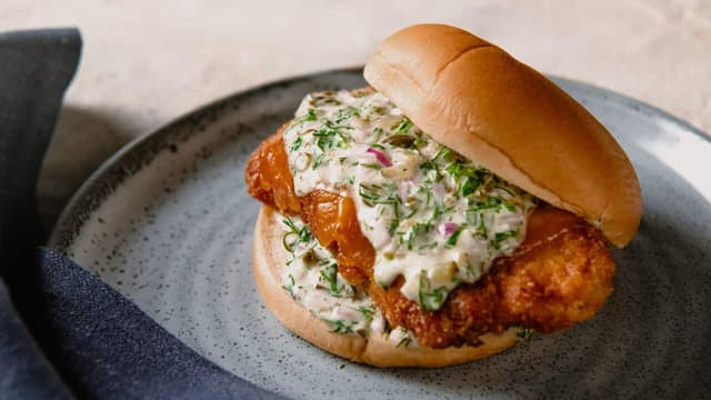 Fish Filet