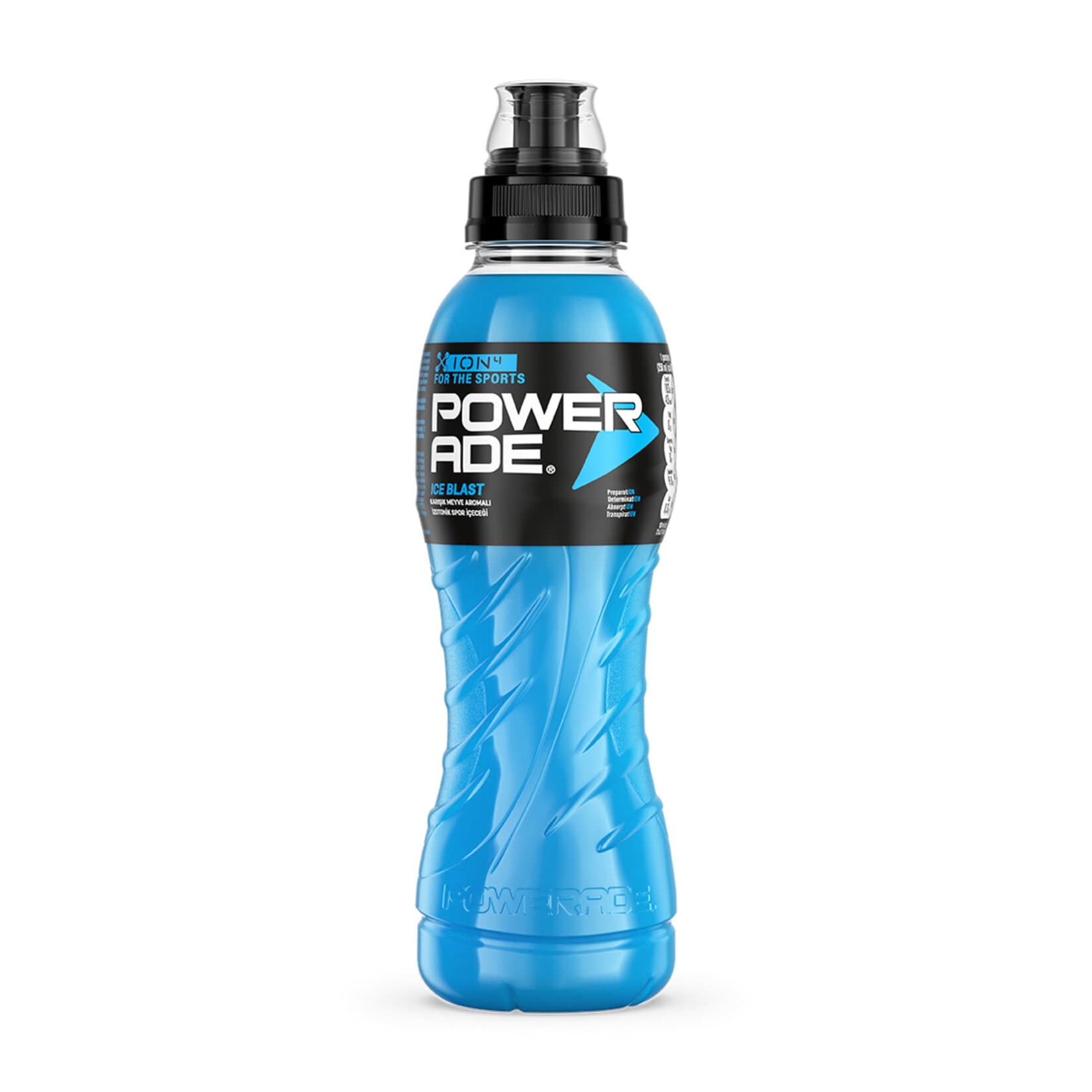 Powerade Blue