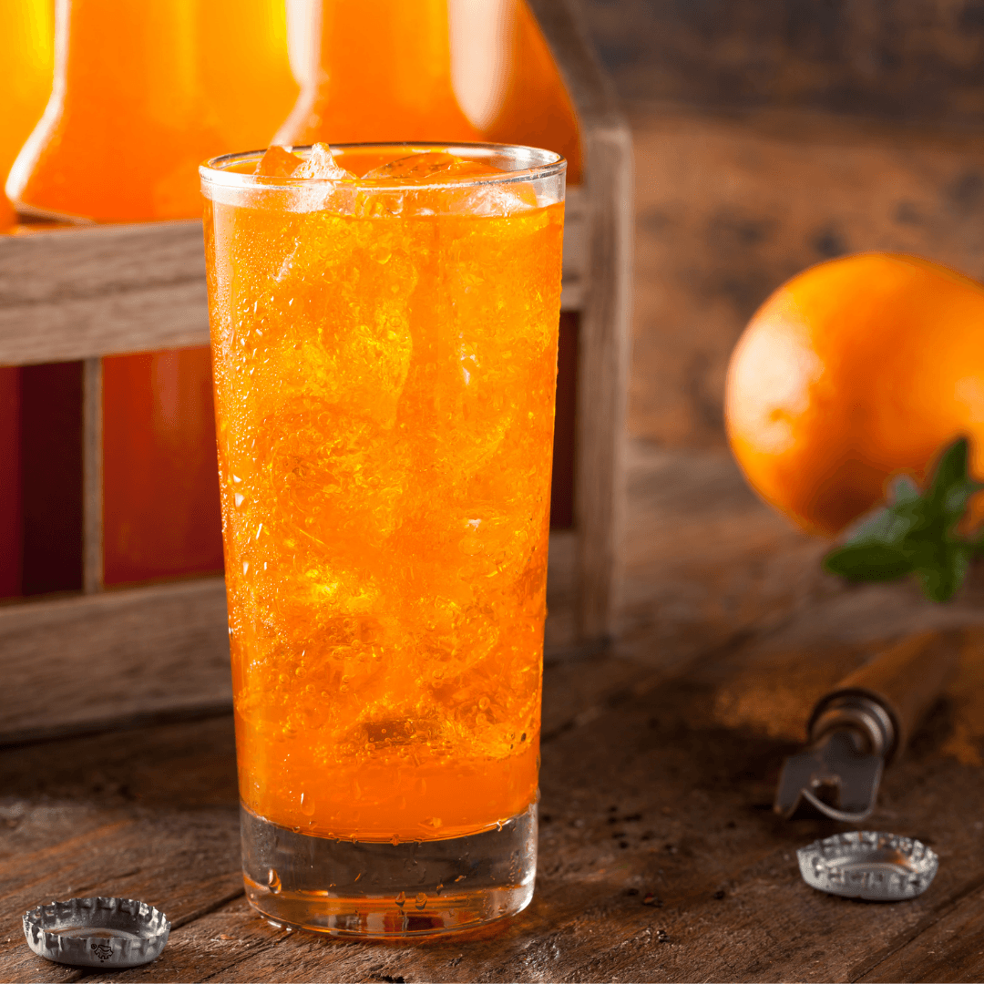 Orange Soda