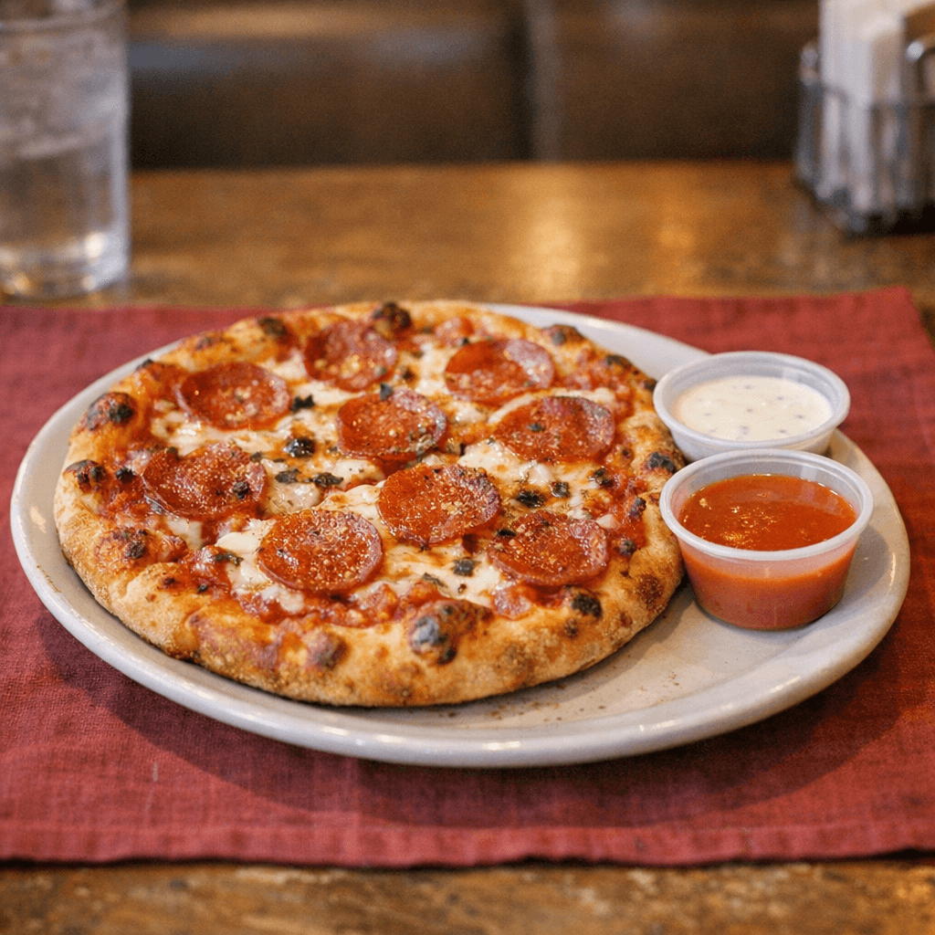 Mild / Medium Sauce