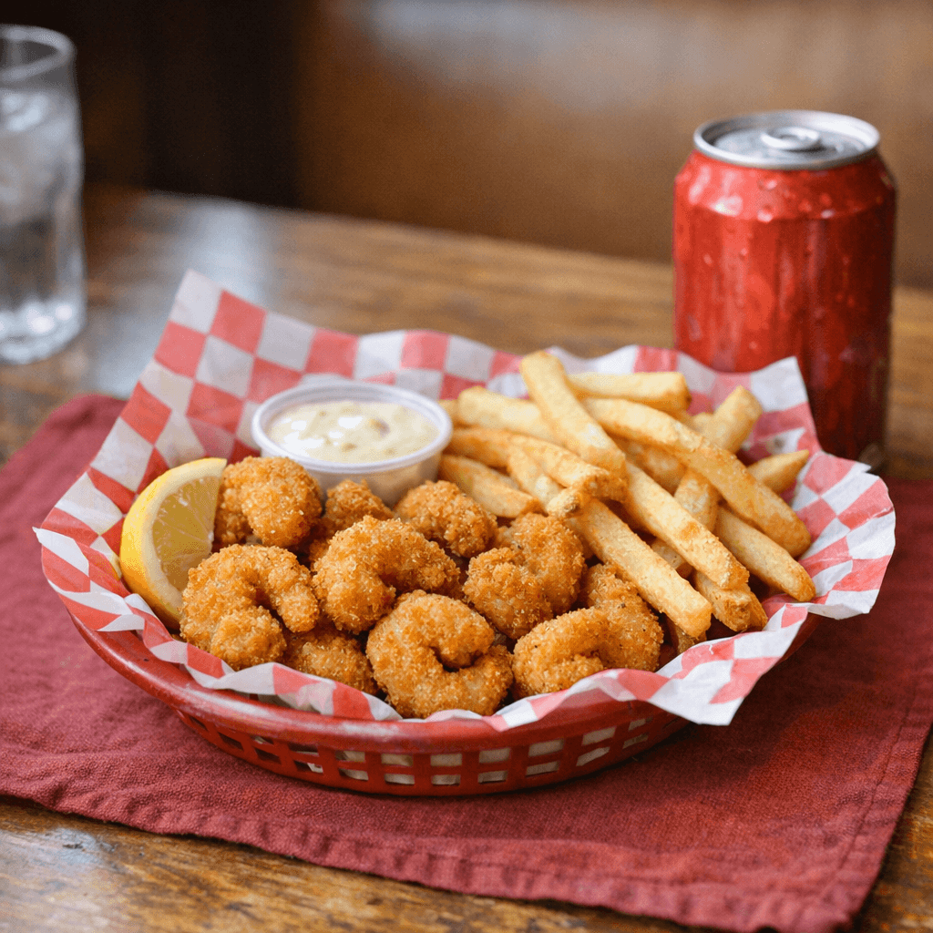 Shrimp Basket
