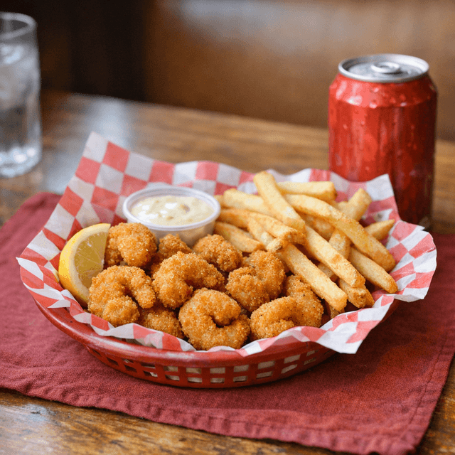 Shrimp Basket