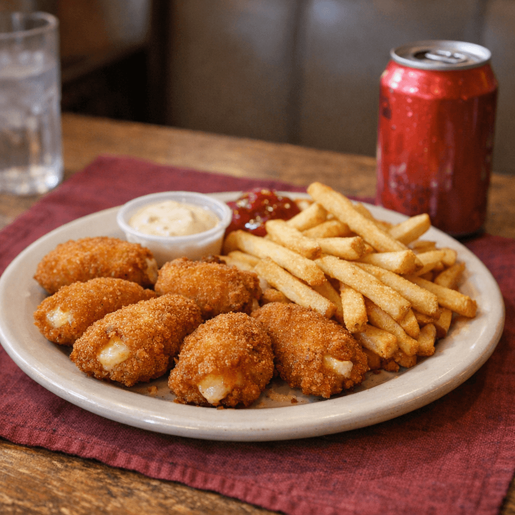 Shrimp Jammers