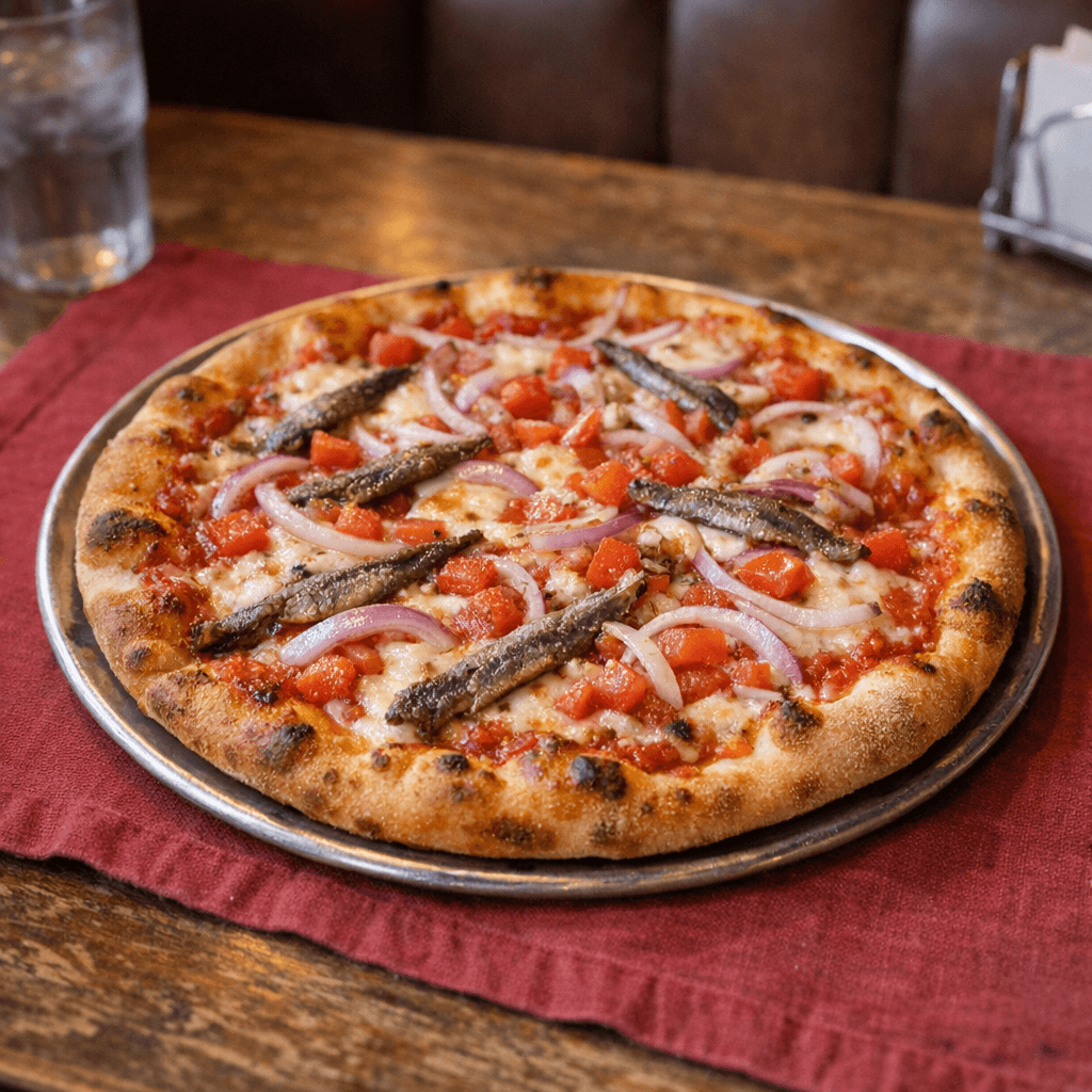 Under the Sea Pizza