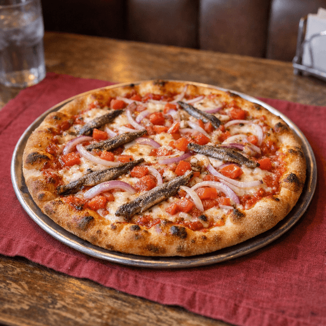 Under the Sea Pizza