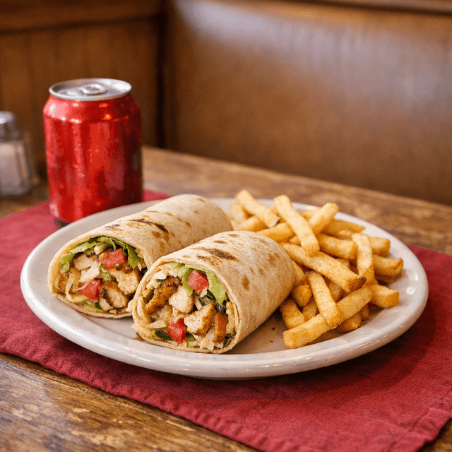 Wrap